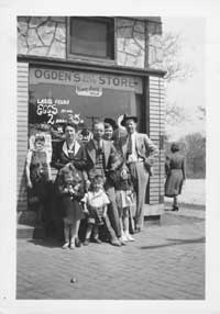 Ogden's Cut Rate Store, 1929 Ogden's Cut Rate Store, c. 1929